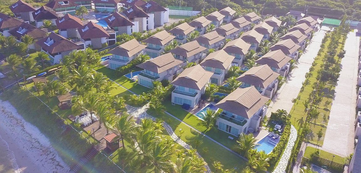 Projeto Camboa Beach Club - Porto de Galinhas — PE
