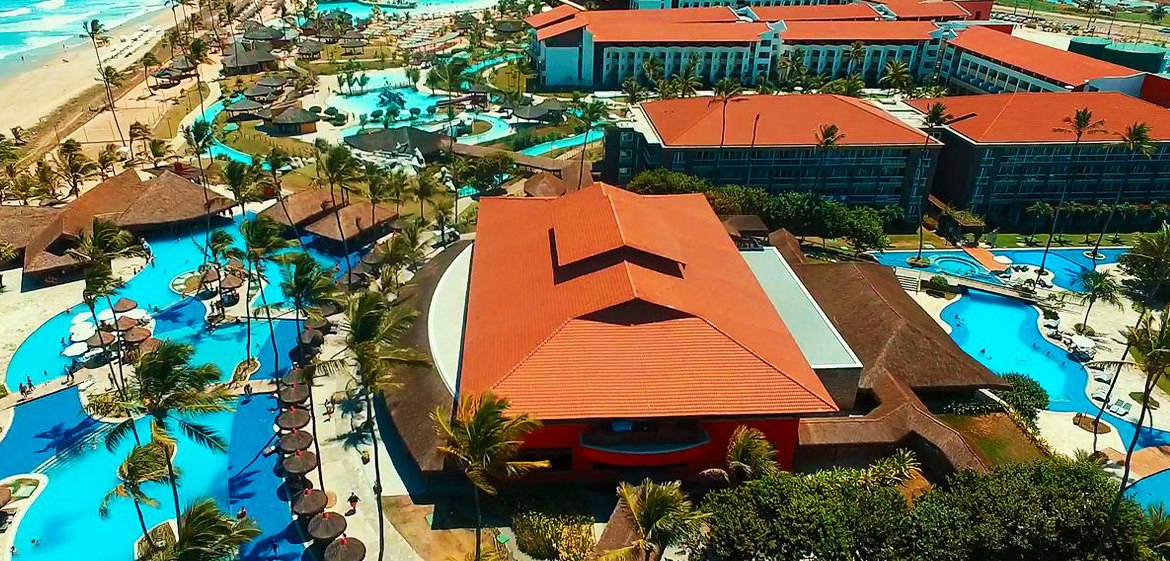 Projeto Hotel Enotel - Porto de Galinhas — PE