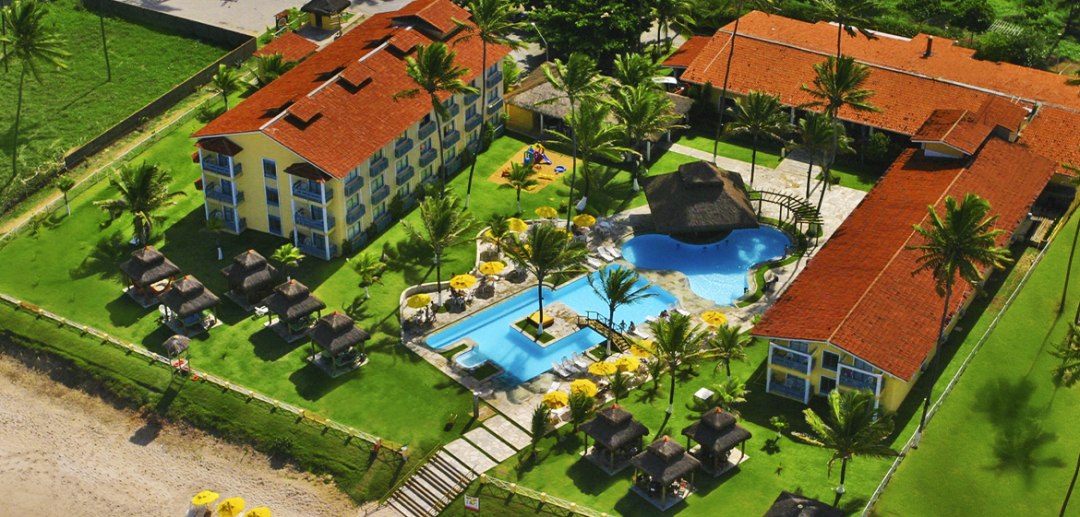 Projeto Hotel Solar Porto de Galinhas - Porto de Galinhas — PE