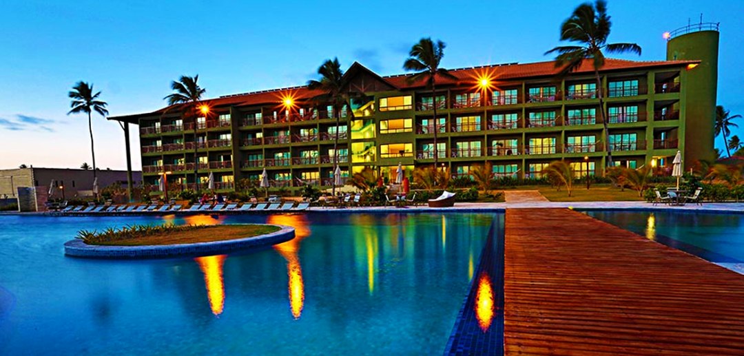 Projeto Hotel Vivá Porto de Galinhas - HBR Engenharia