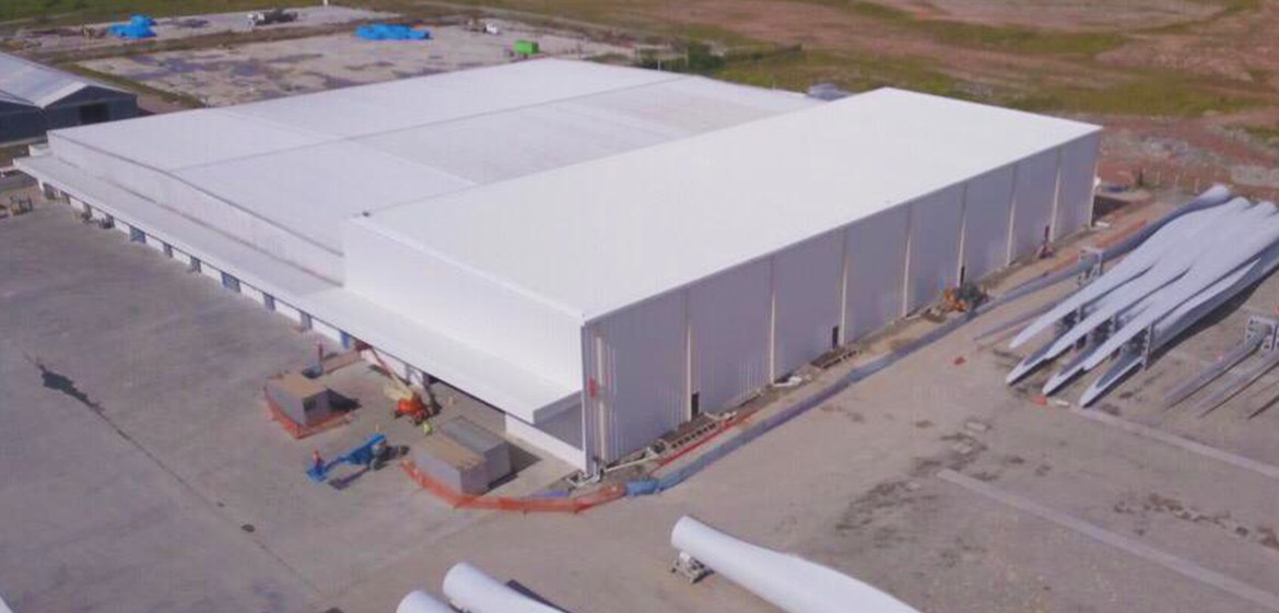 Projeto LM Wind Power - HBR Engenharia
