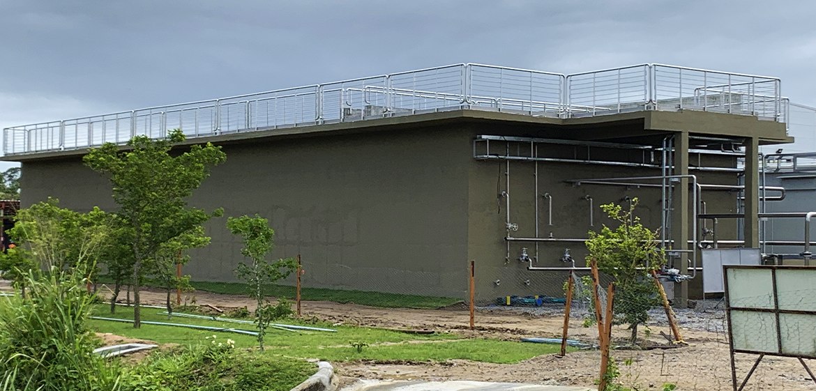 Projeto Mondelez International - Vitória de Santo Antão — PE