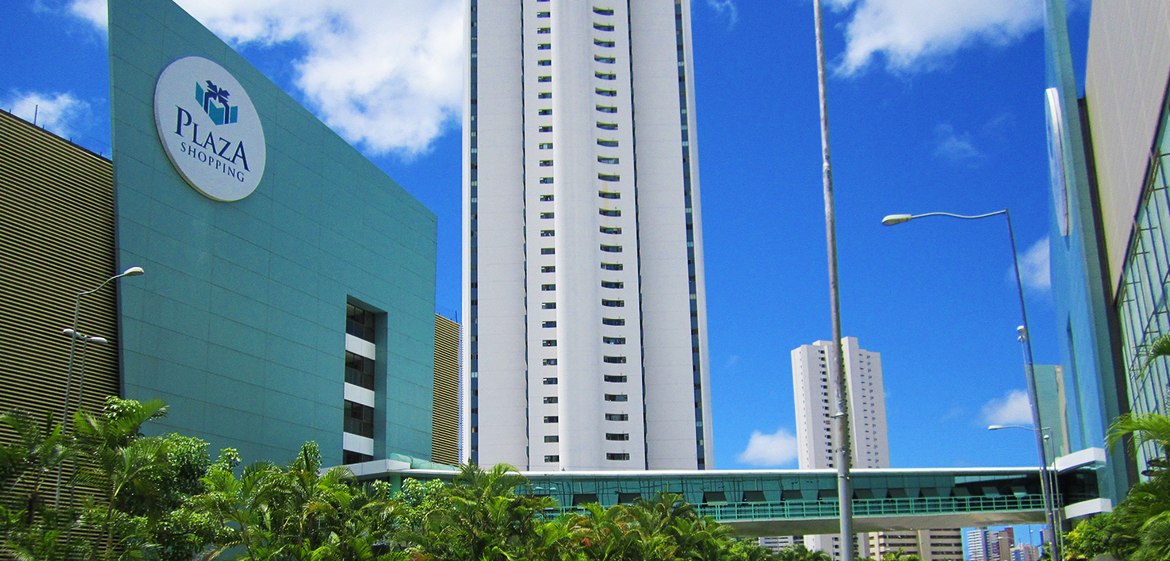 Projeto Plaza Shopping - Recife — PE