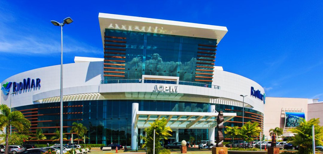 Projeto Shopping RioMar - Recife — PE
