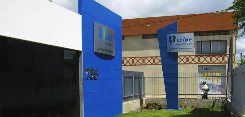 Projeto Celpe - Companhia Energética de PE - Recife e Carpina — PE