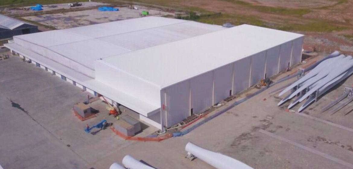 Projeto LM Wind Power - Ipojuca — PE