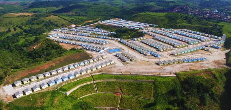 Projeto Linha Econômica - HBR Engenharia