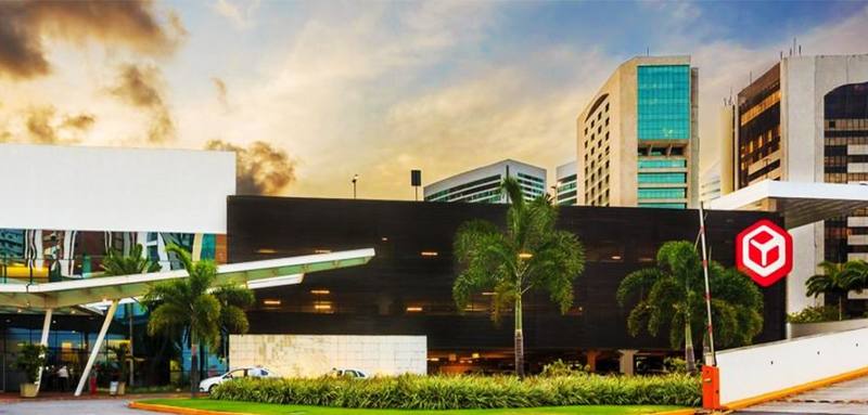 Projeto Shopping Recife - Recife — PE
