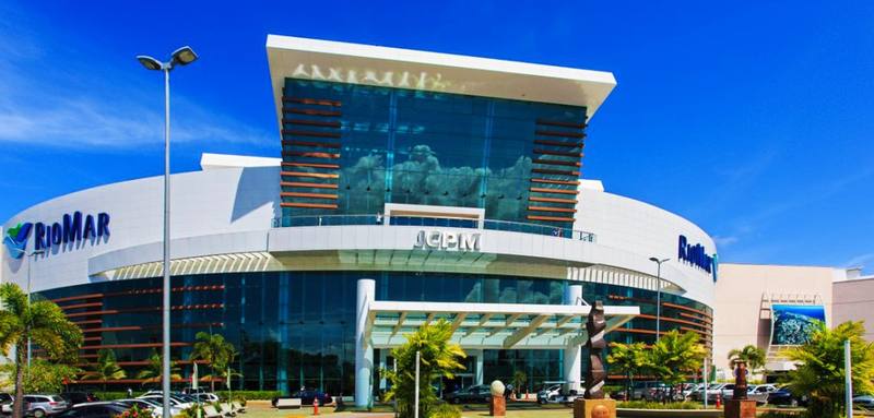 Projeto Shopping RioMar - Recife — PE
