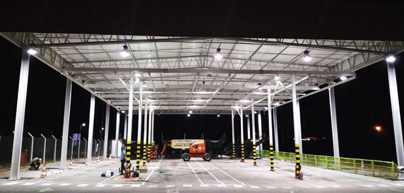 Projeto Trop Comércio Exterior (Pátio Toyota) - Porto de Suape — PE